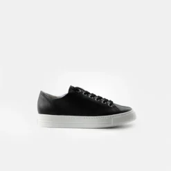 Paul Green Sneaker|4081-263 Schwarz