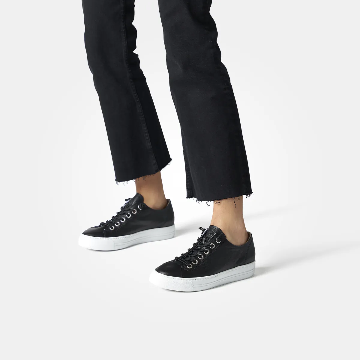 Paul Green Sneaker|4081-263 Schwarz
