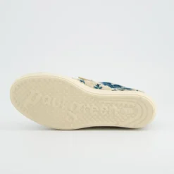 Paul Green Sneaker|5547-019 Blau, kombiniert