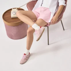 Paul Green Sneaker|5508-039 Rose