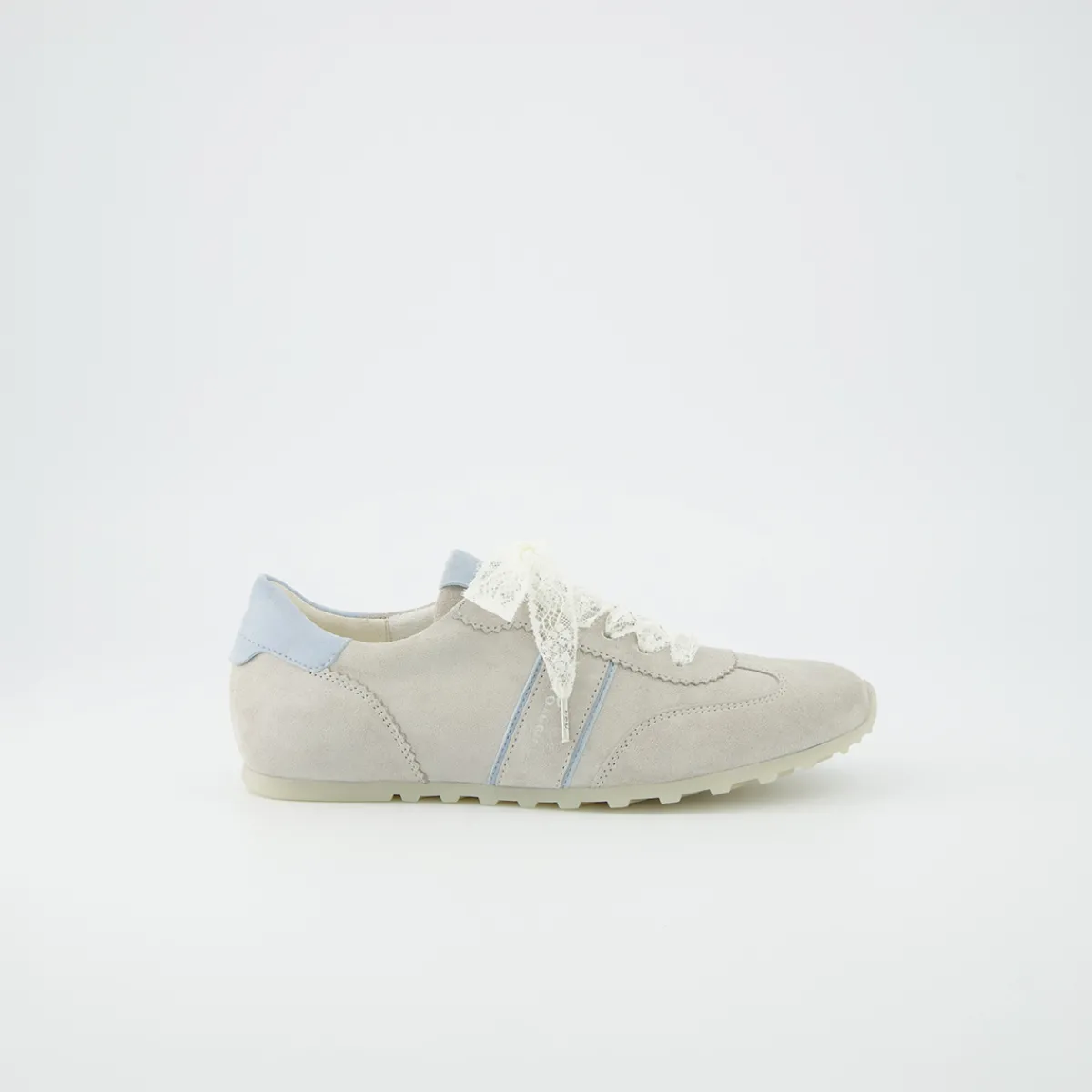 Paul Green Sneaker|5508-049 Grau