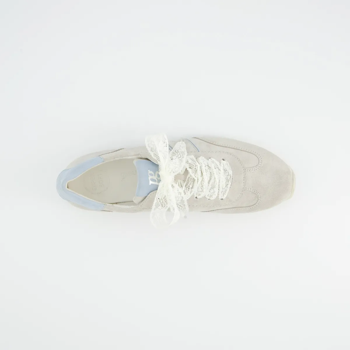 Paul Green Sneaker|5508-049 Grau