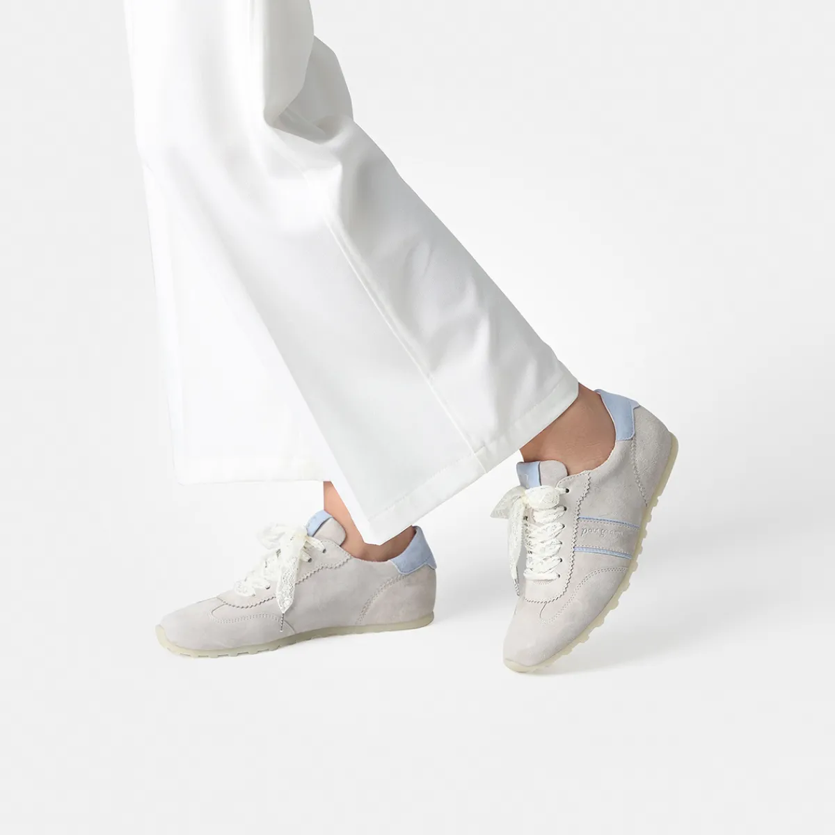 Paul Green Sneaker|5508-049 Grau