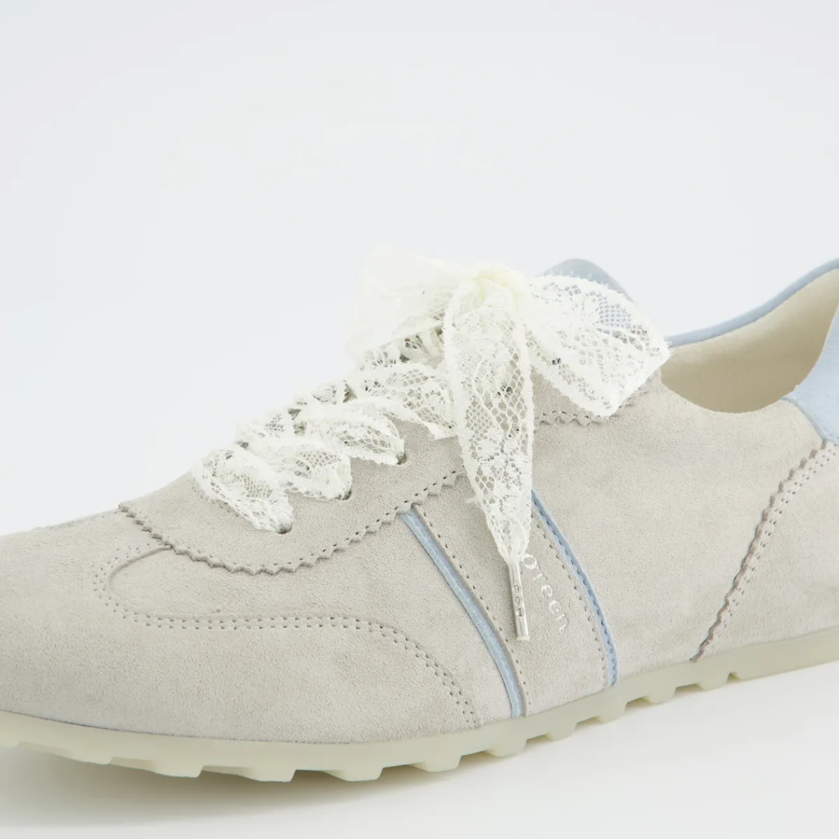 Paul Green Sneaker|5508-049 Grau