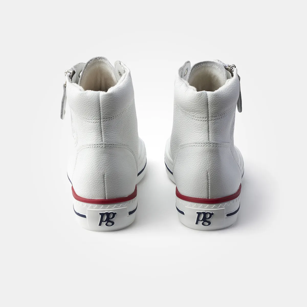 Paul Green Sneaker|4024-243 Weiß