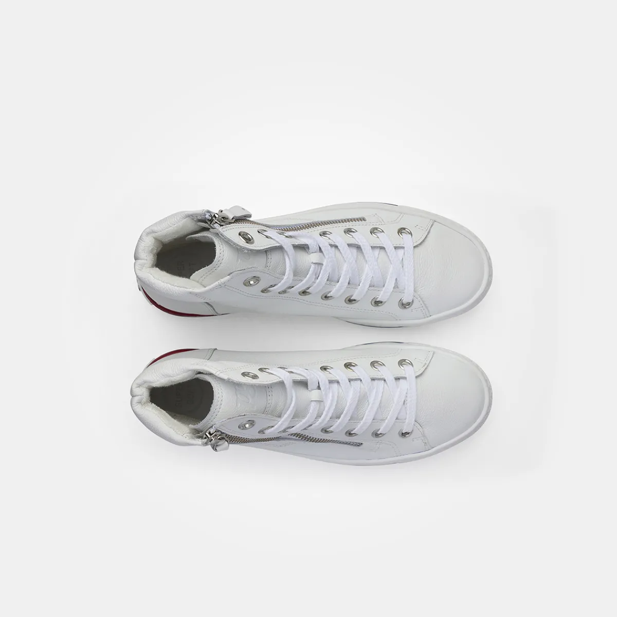 Paul Green Sneaker|4024-243 Weiß