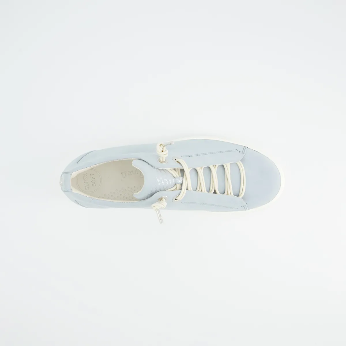 Paul Green Sneaker|5017-479 Blau