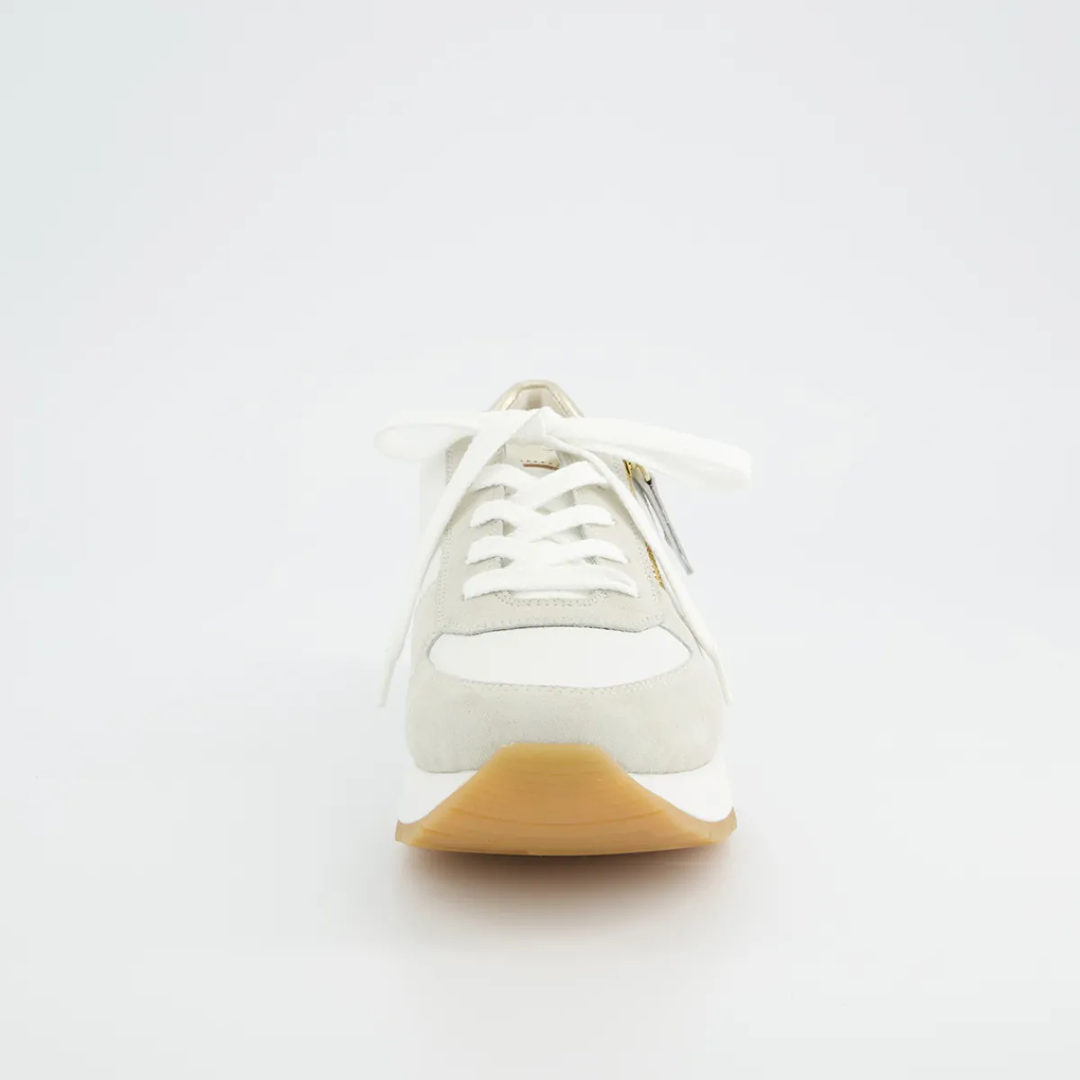 Paul Green Sneaker|5444-069 Weiß kombiniert