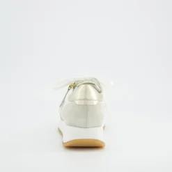 Paul Green Sneaker|5444-069 Weiß kombiniert