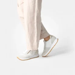 Paul Green Sneaker|5444-069 Weiß kombiniert