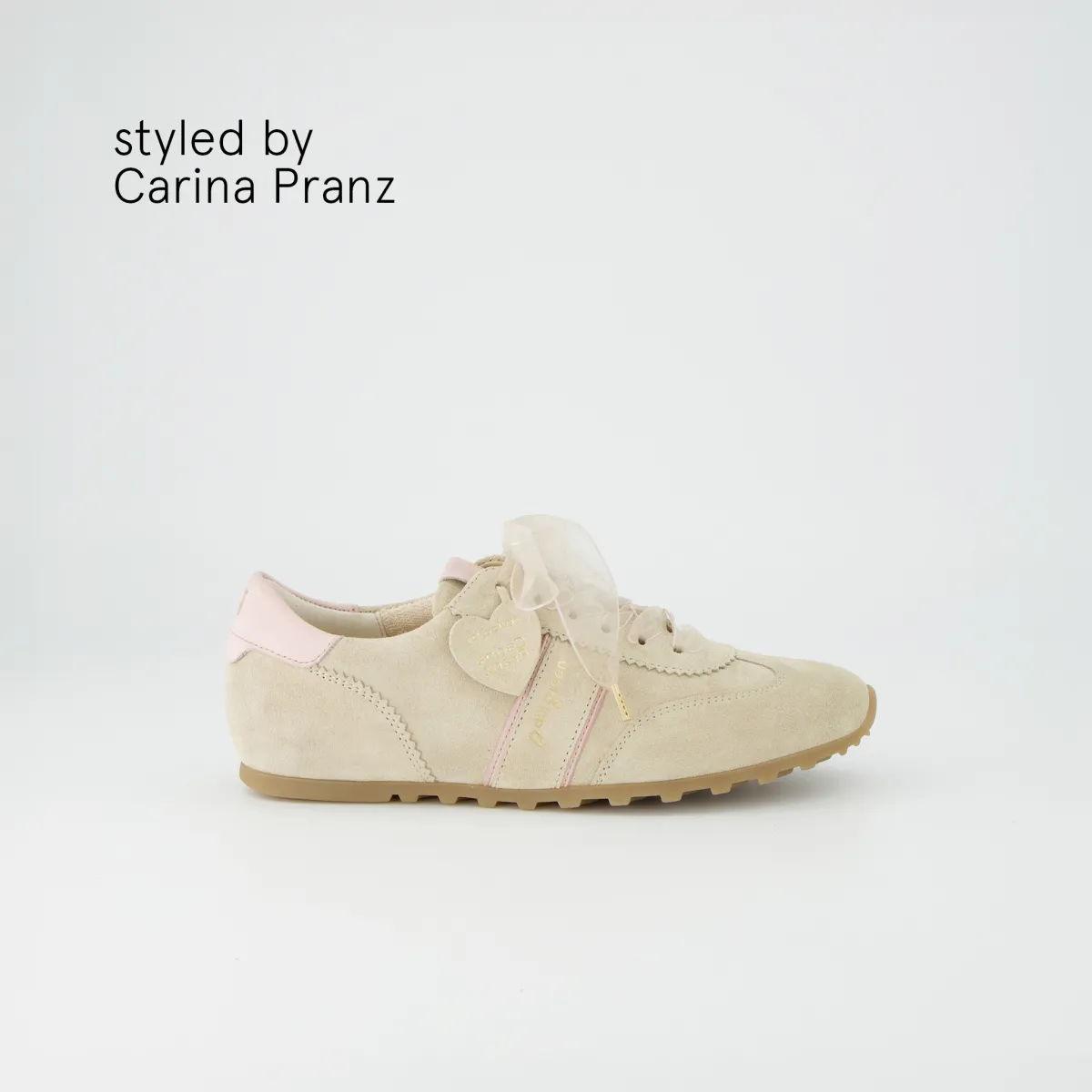 Paul Green Sneaker|5508-019 Beige