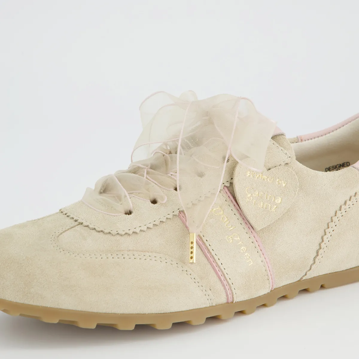Paul Green Sneaker|5508-019 Beige