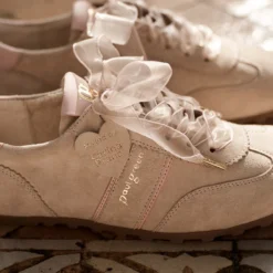 Paul Green Sneaker|5508-019 Beige