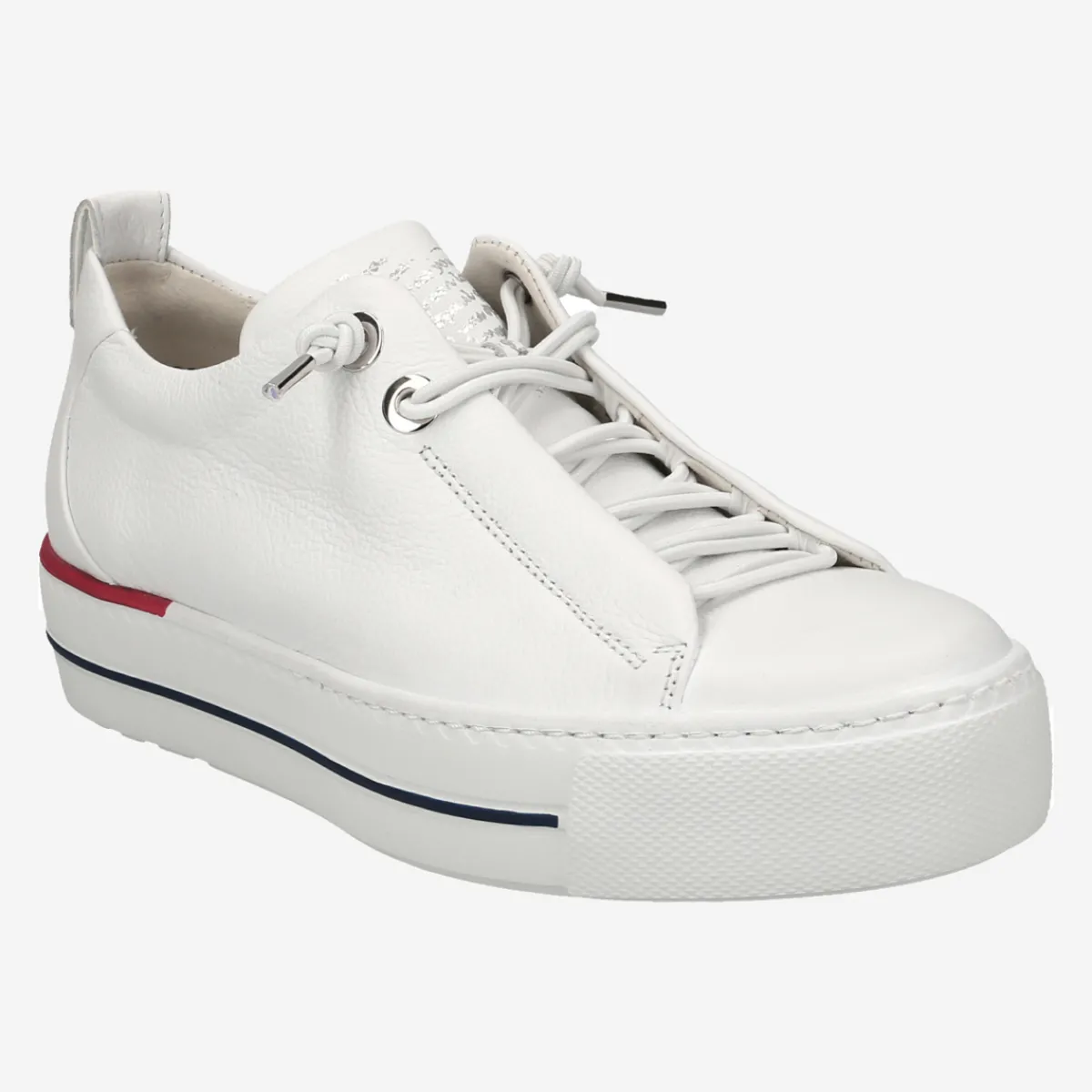 Paul Green Sneaker|5017-213 Weiß
