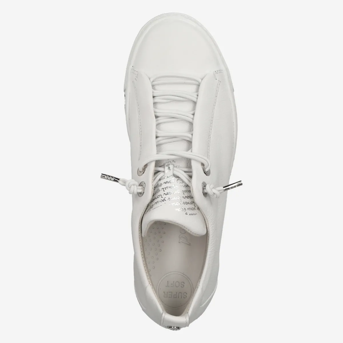 Paul Green Sneaker|5017-213 Weiß