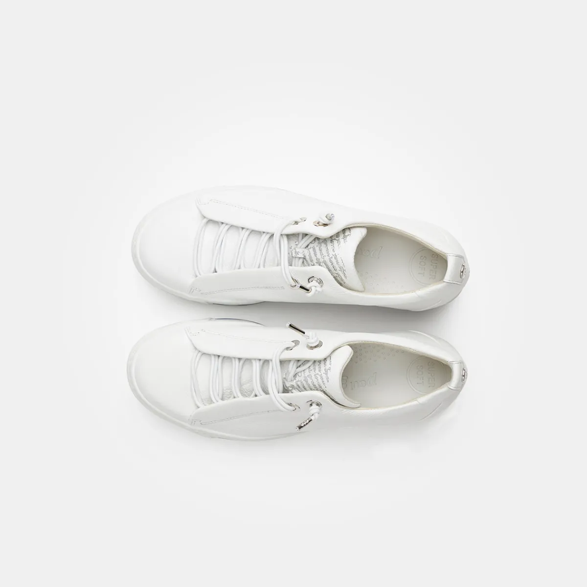 Paul Green Sneaker|5017-213 Weiß