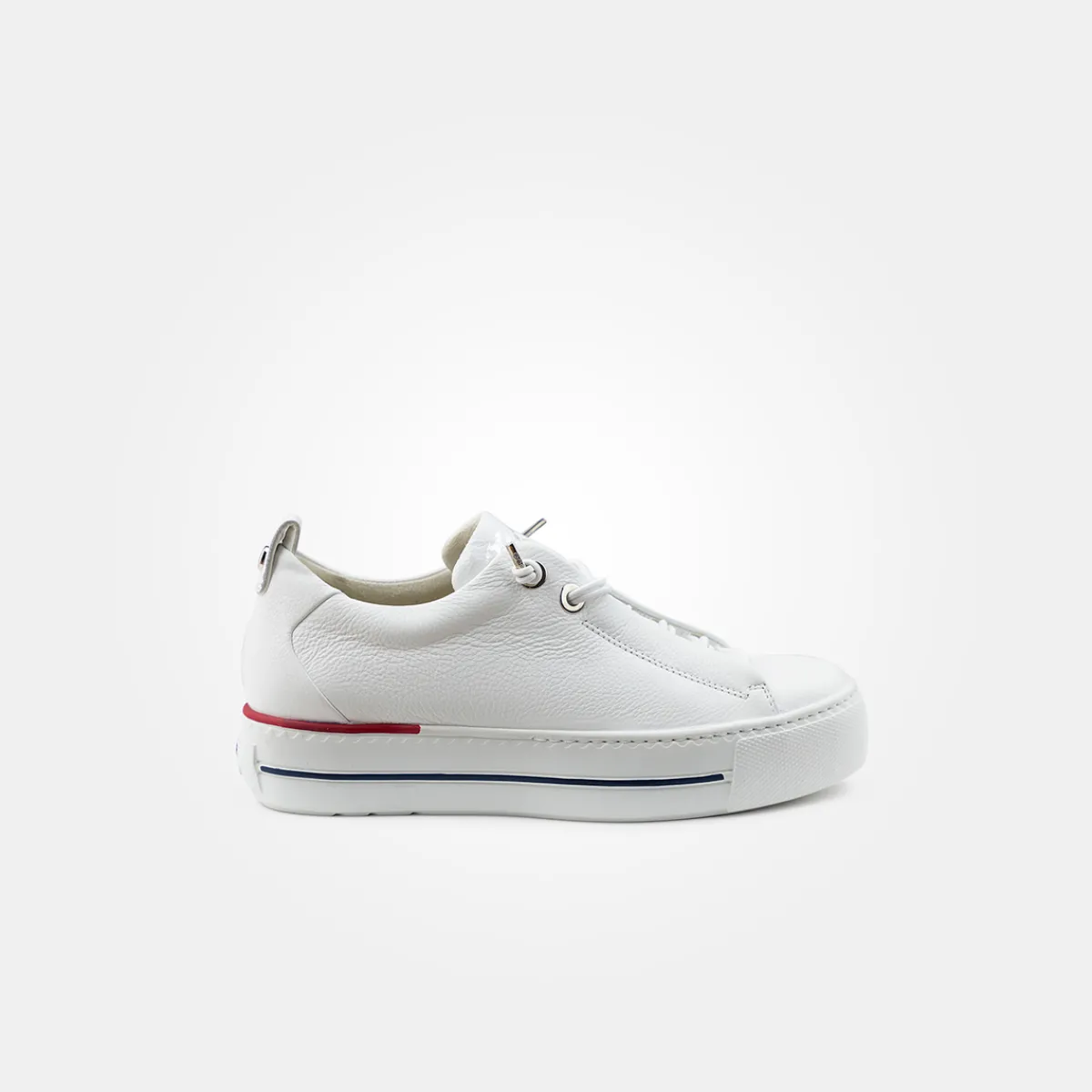 Paul Green Sneaker|5017-213 Weiß