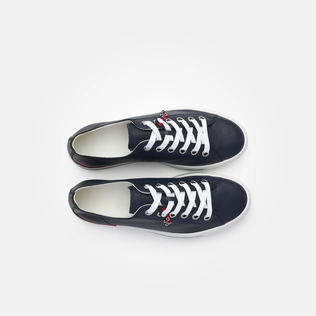 Paul Green Sneaker|4760-033 Blau