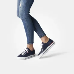 Paul Green Sneaker|4760-033 Blau