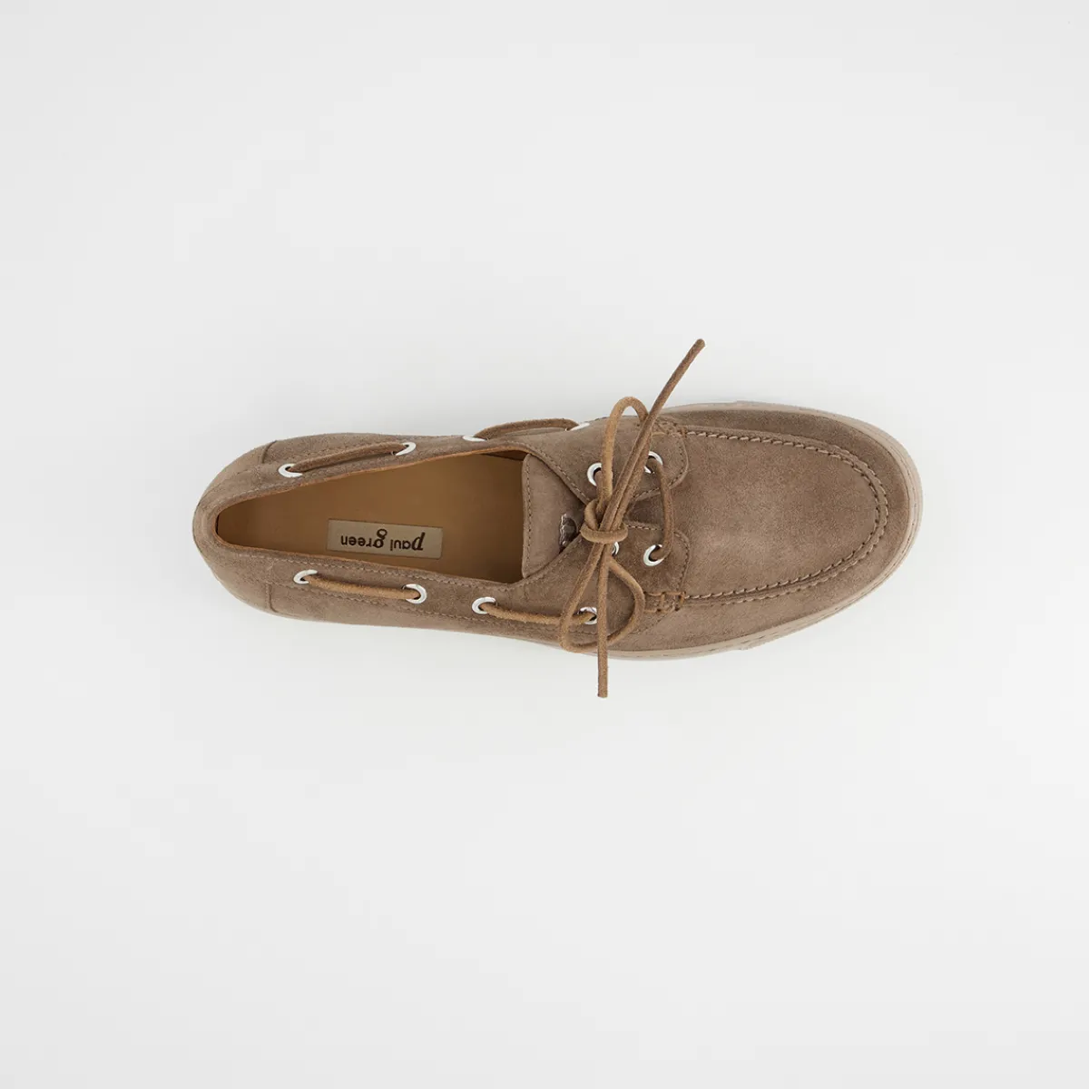 Paul Green Sneaker|Slipper & Mokassin|1197-069 Braun