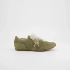 Paul Green Sneaker|5508-069 Grün / Pistazie
