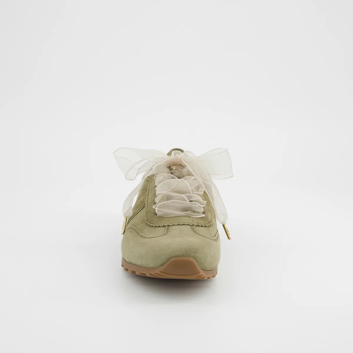 Paul Green Sneaker|5508-069 Grün / Pistazie