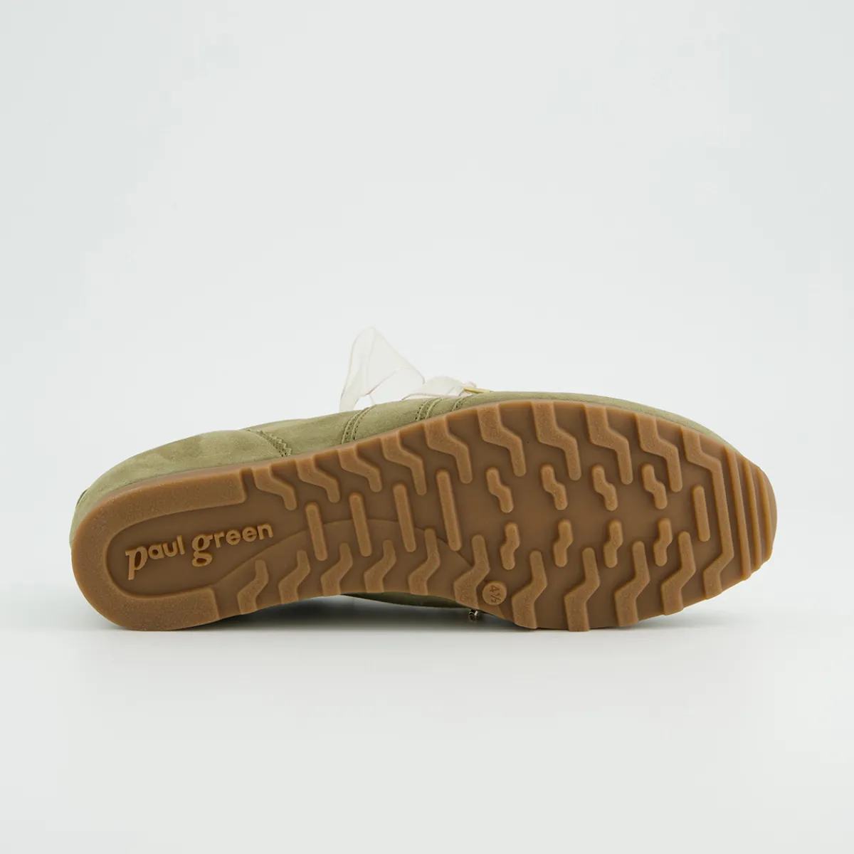 Paul Green Sneaker|5508-069 Grün / Pistazie