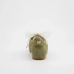 Paul Green Sneaker|5508-069 Grün / Pistazie