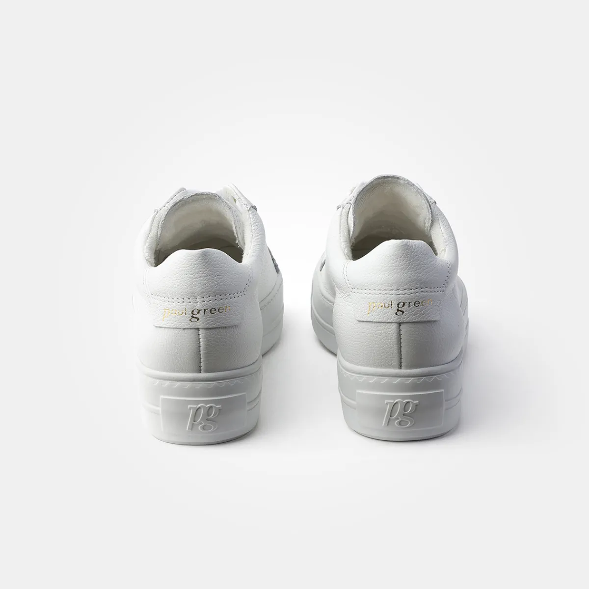 Paul Green Sneaker|5241-000 Weiß