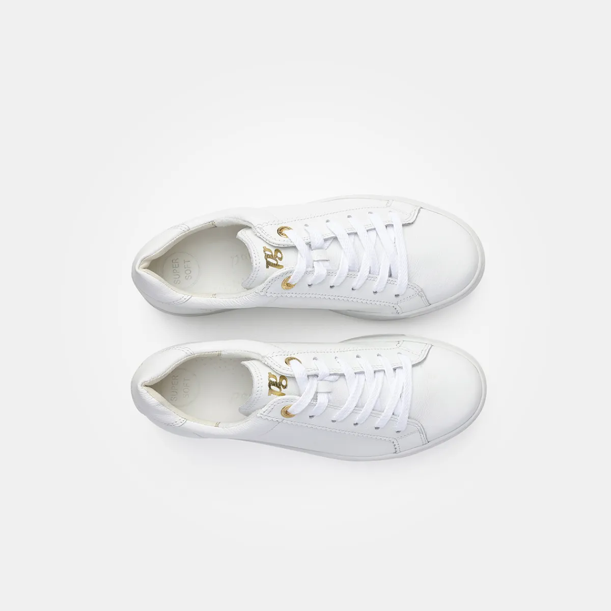 Paul Green Sneaker|5241-000 Weiß