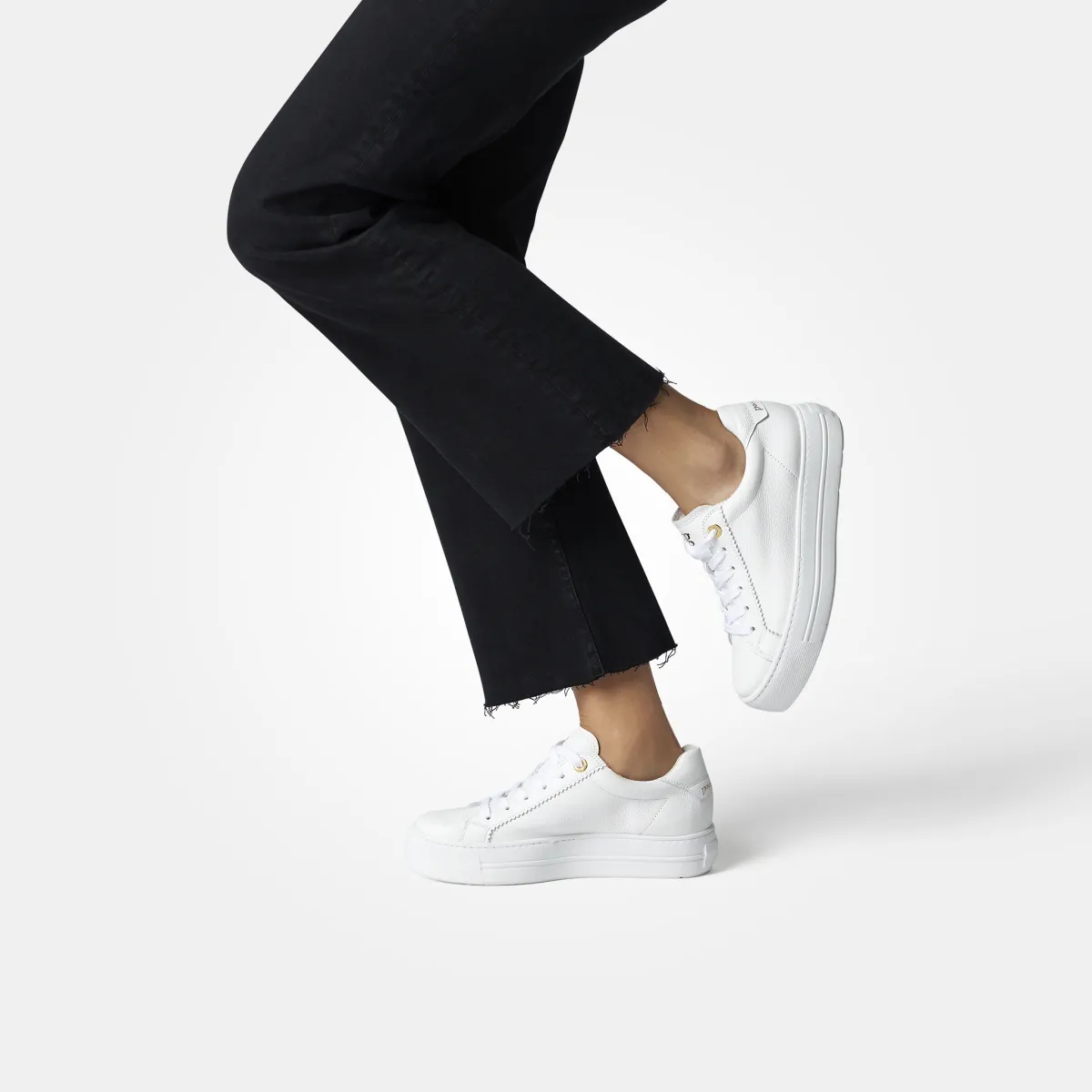 Paul Green Sneaker|5241-000 Weiß