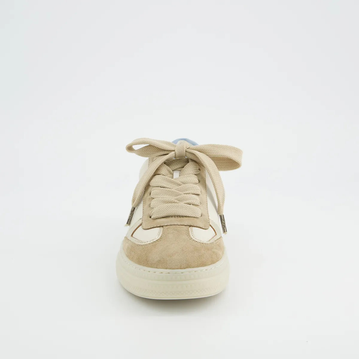 Paul Green Sneaker|5466-059 Beige kombiniert