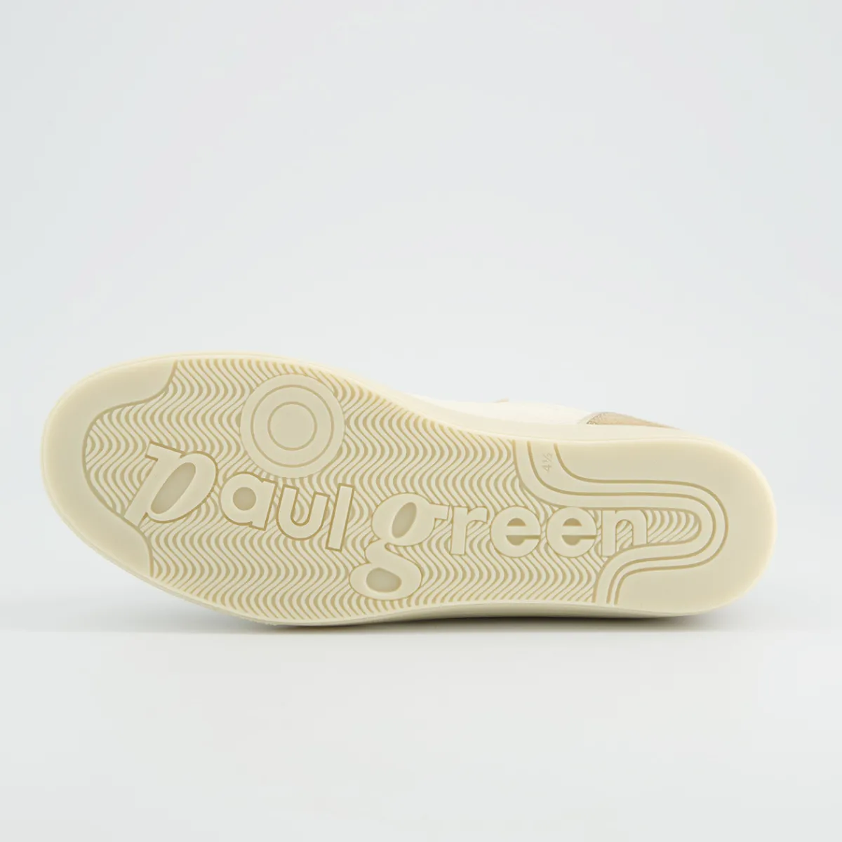 Paul Green Sneaker|5466-059 Beige kombiniert