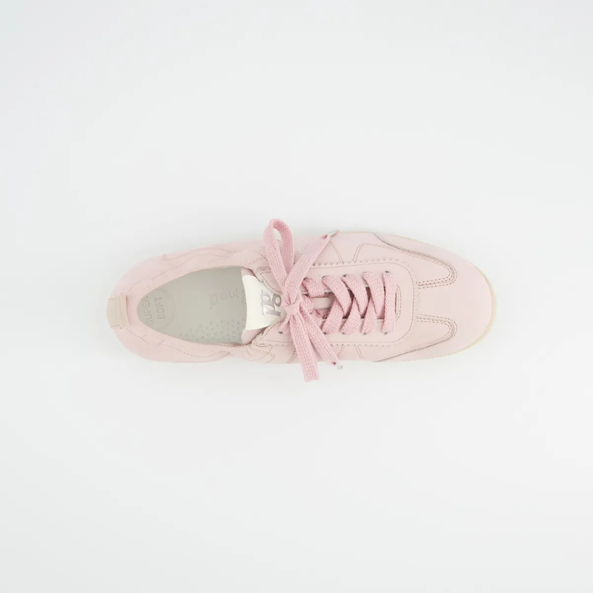 Paul Green Sneaker|5522-019 Rose