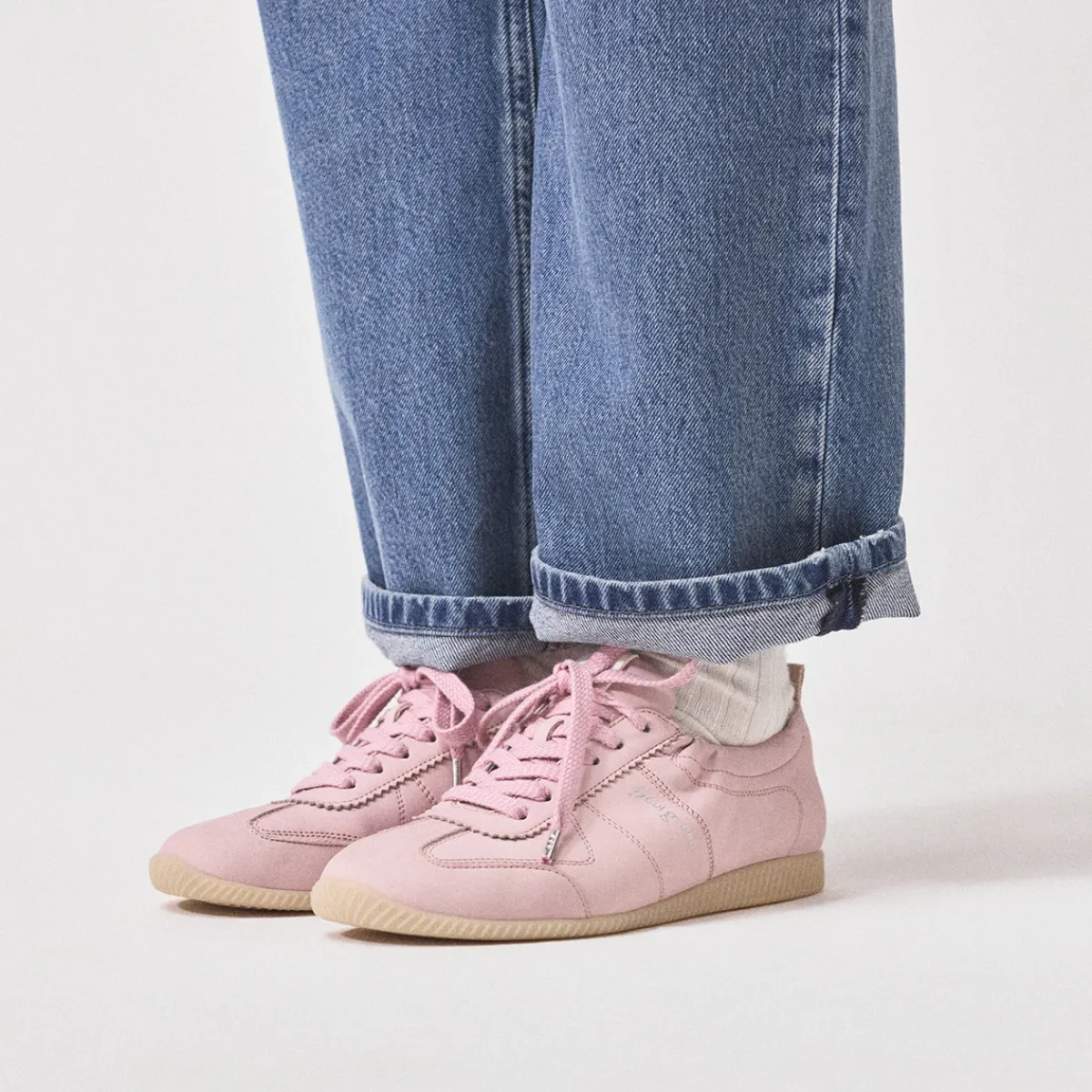 Paul Green Sneaker|5522-019 Rose