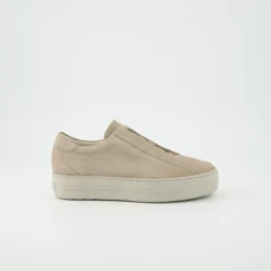 Paul Green Sneaker|5529-009 Beige/Grau