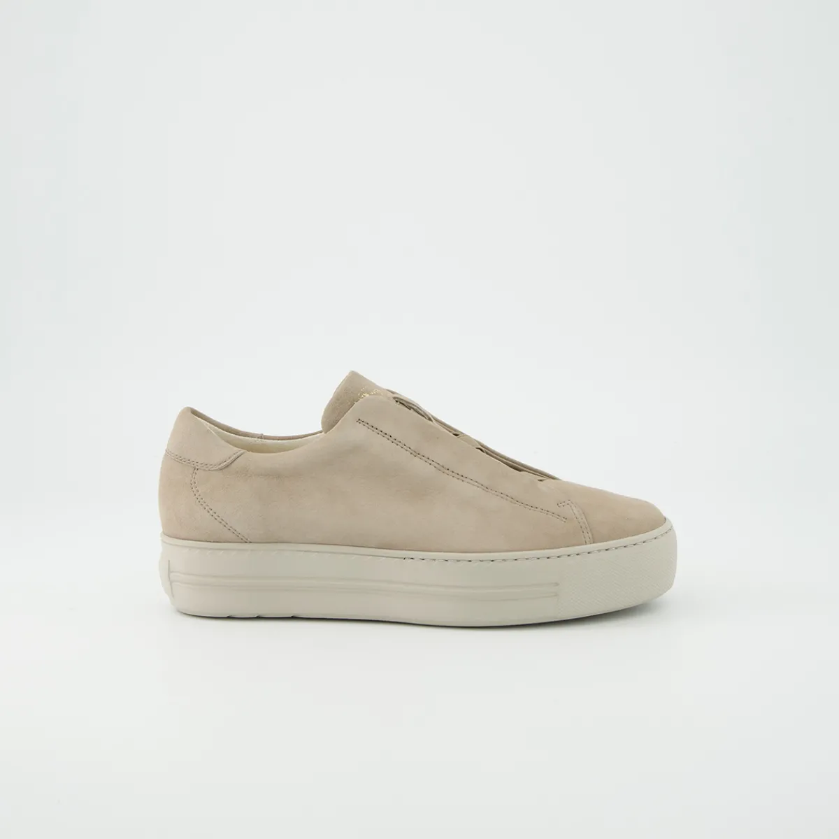 Paul Green Sneaker|5529-009 Beige/Grau