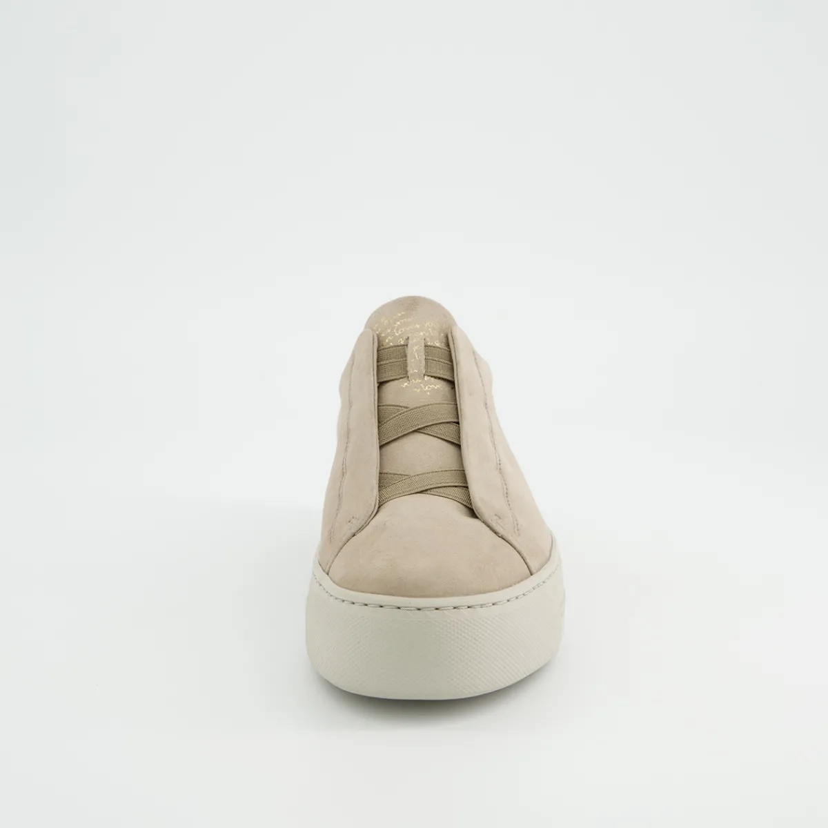 Paul Green Sneaker|5529-009 Beige/Grau