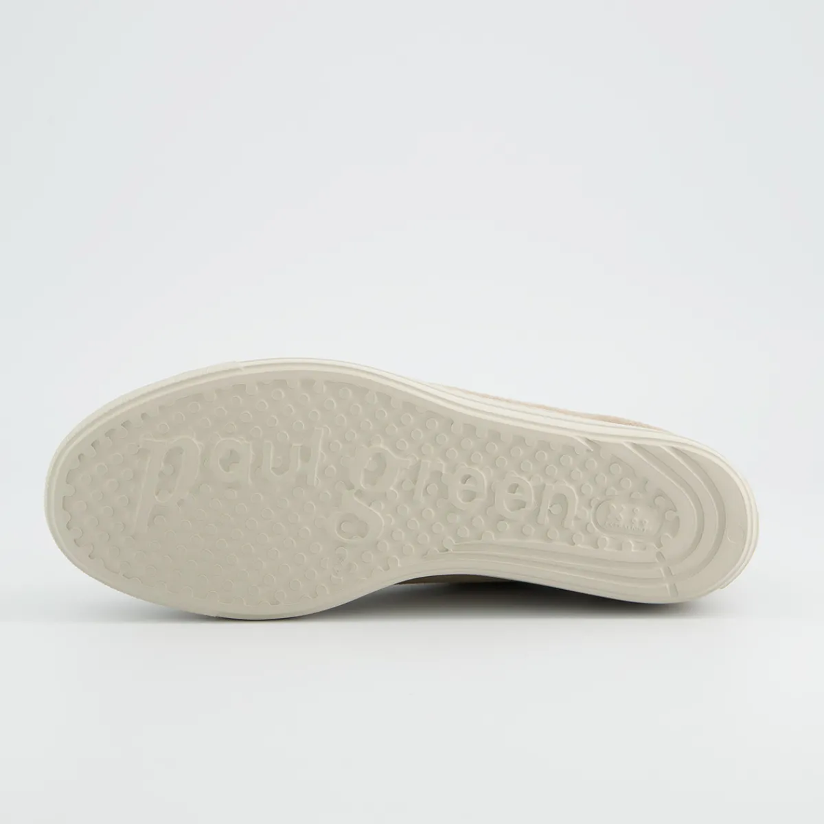 Paul Green Sneaker|5529-009 Beige/Grau