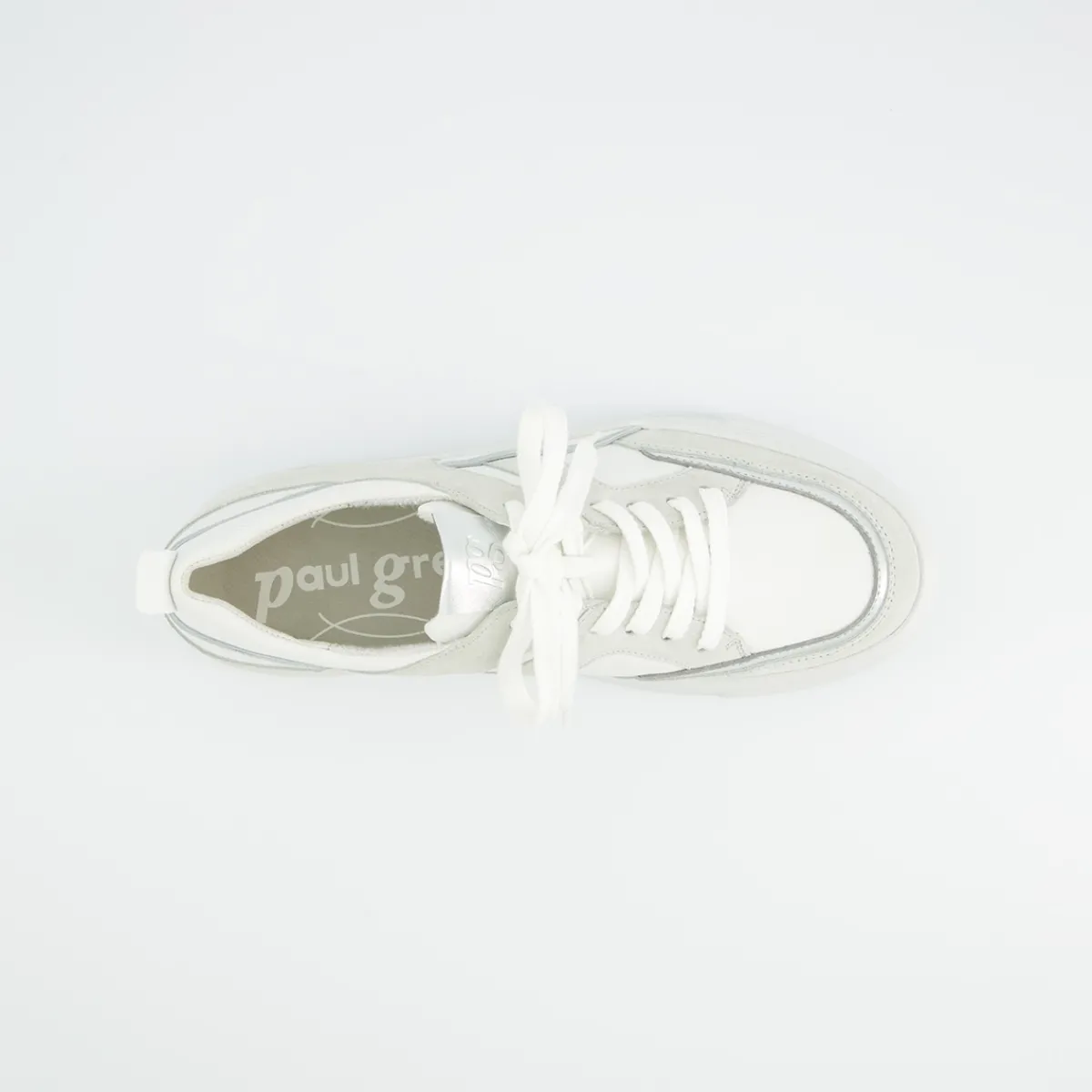 Paul Green Sneaker|5535-059 Weiß