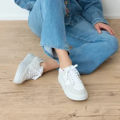 Paul Green Sneaker|5535-059 Weiß
