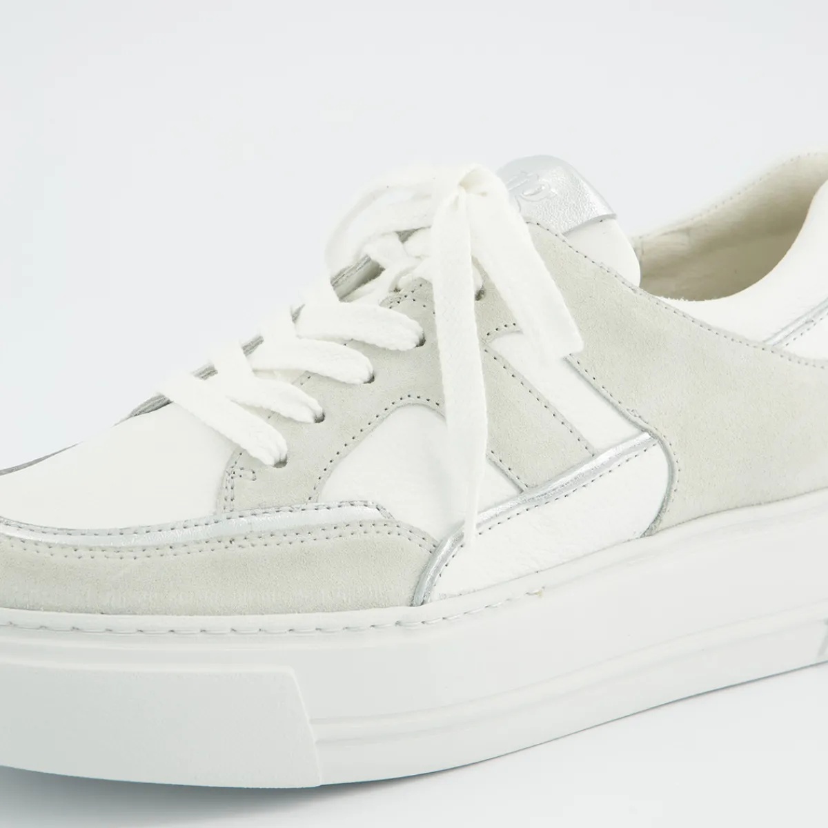 Paul Green Sneaker|5535-059 Weiß
