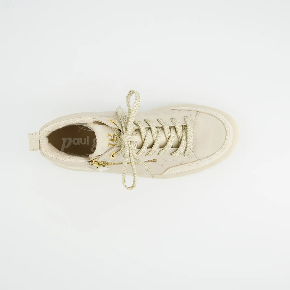 Paul Green Sneaker|5289-139 Beige