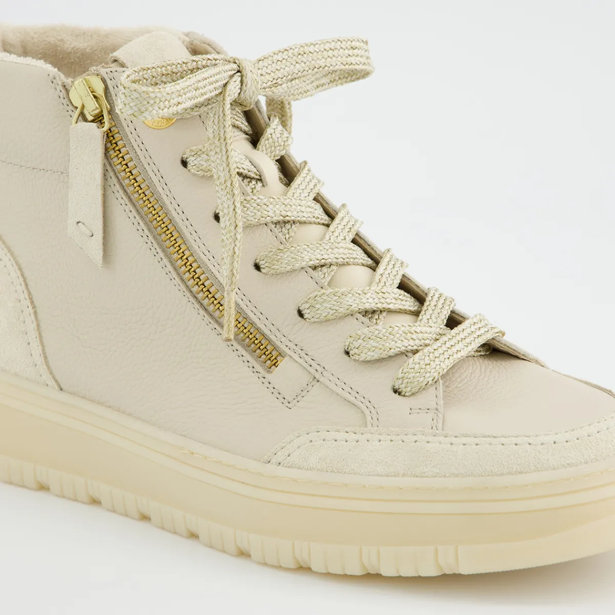 Paul Green Sneaker|5289-139 Beige