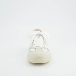 Paul Green Sneaker|5466-049 Weiß,kombiniert