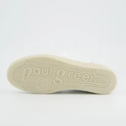 Paul Green Sneaker|5466-049 Weiß,kombiniert