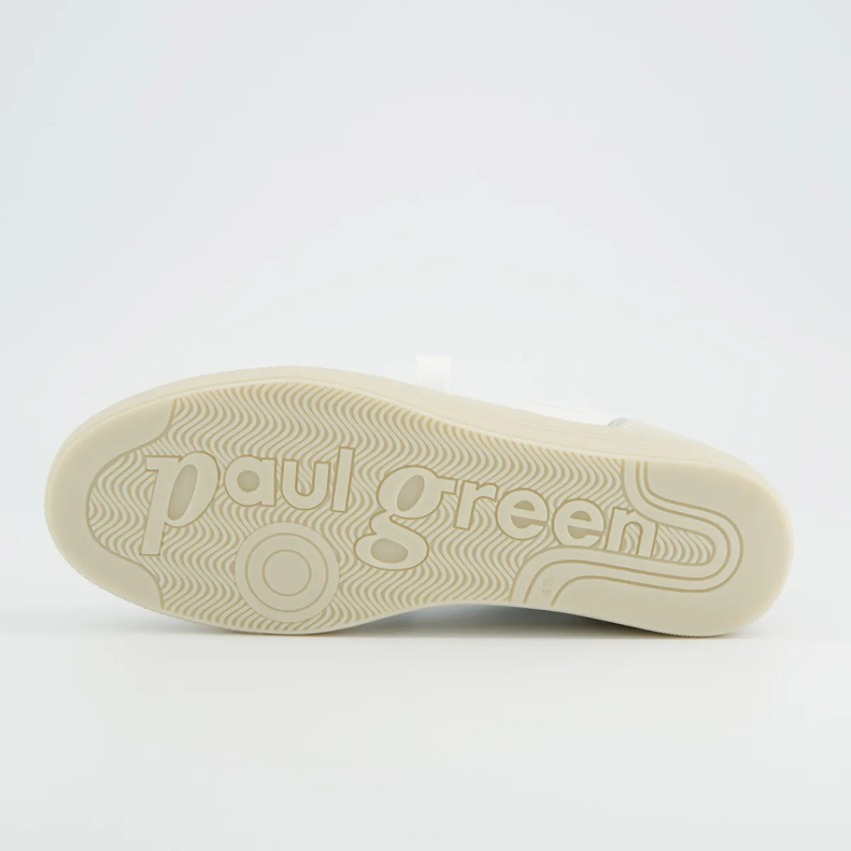 Paul Green Sneaker|5466-049 Weiß,kombiniert