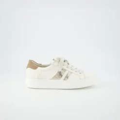 Paul Green Sneaker|5539-009 Weiß,kombiniert
