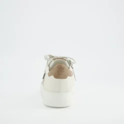 Paul Green Sneaker|5539-009 Weiß,kombiniert