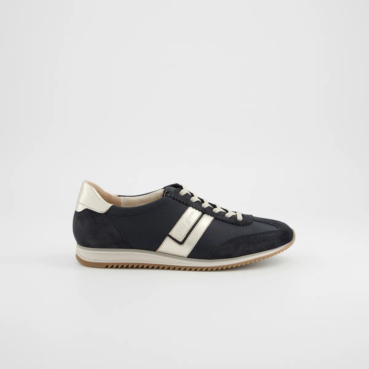 Paul Green Sneaker|5453-179 Blau
